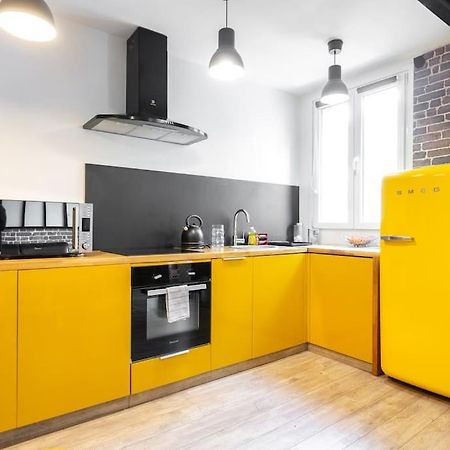 Charming One-Of-A-Kind Apartment. サン・トゥアン エクステリア 写真
