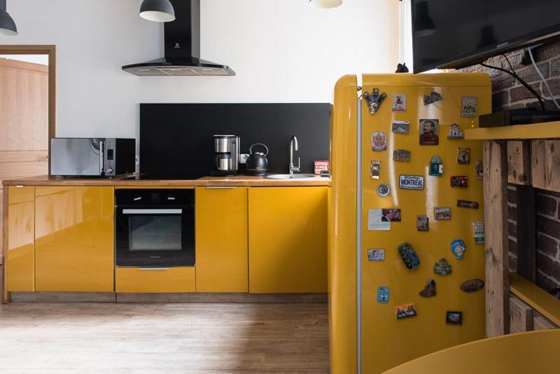 Charming One-Of-A-Kind Apartment. サン・トゥアン エクステリア 写真