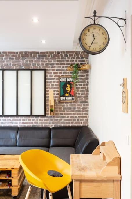 Charming One-Of-A-Kind Apartment. サン・トゥアン エクステリア 写真
