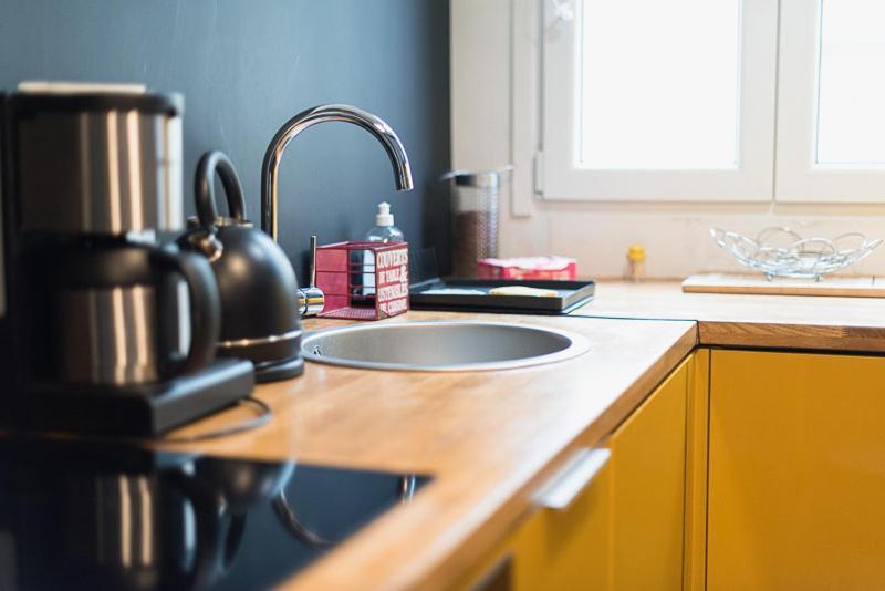 Charming One-Of-A-Kind Apartment. サン・トゥアン エクステリア 写真
