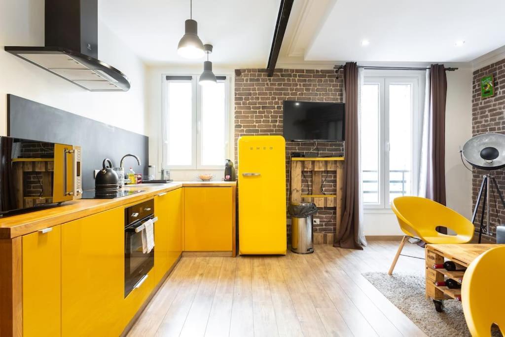 Charming One-Of-A-Kind Apartment. サン・トゥアン エクステリア 写真