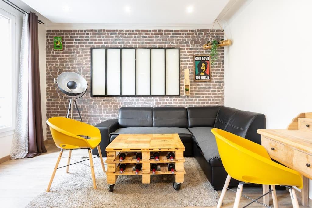 Charming One-Of-A-Kind Apartment. サン・トゥアン エクステリア 写真